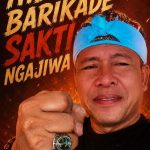 RAPAT KOORDINASI BARIKADE SAKTI NGAJIWA DPD KARAWANG DIGELAR DI TELUKJAMBE TIMUR
