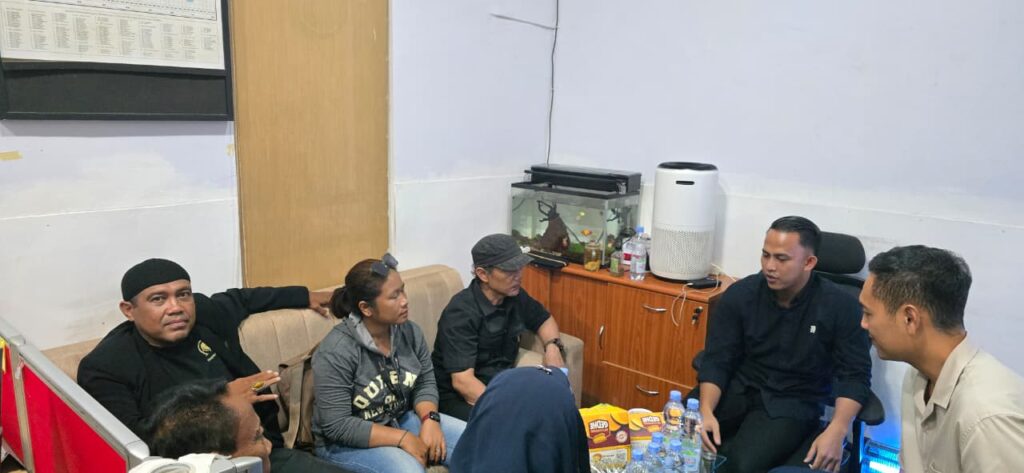 Kunjungan Jajaran Persatuan Media Indonesia (PMI) Ke Imigrasi Karawang