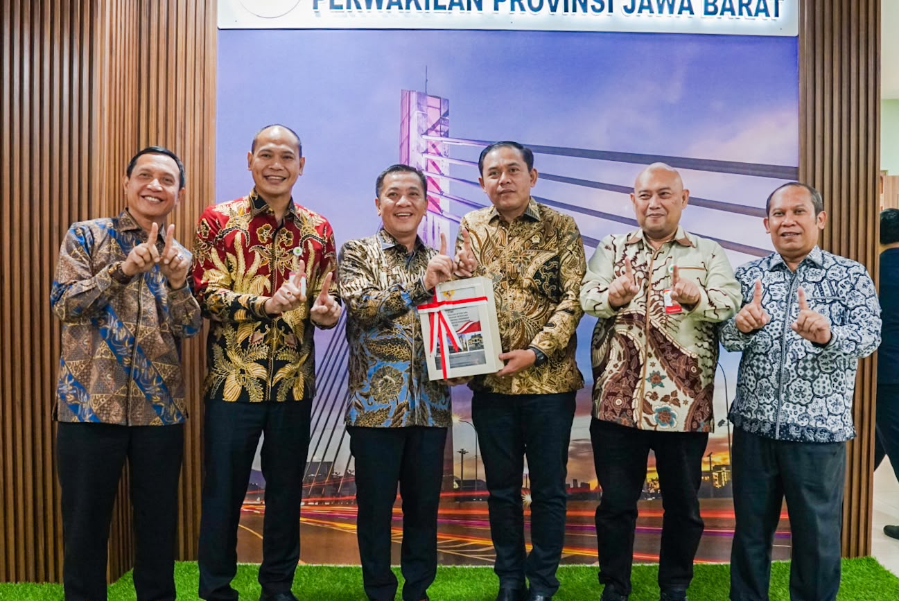 Pemkab Karawang Raih Opini WTP BPK 11 Kali Berturut-turut