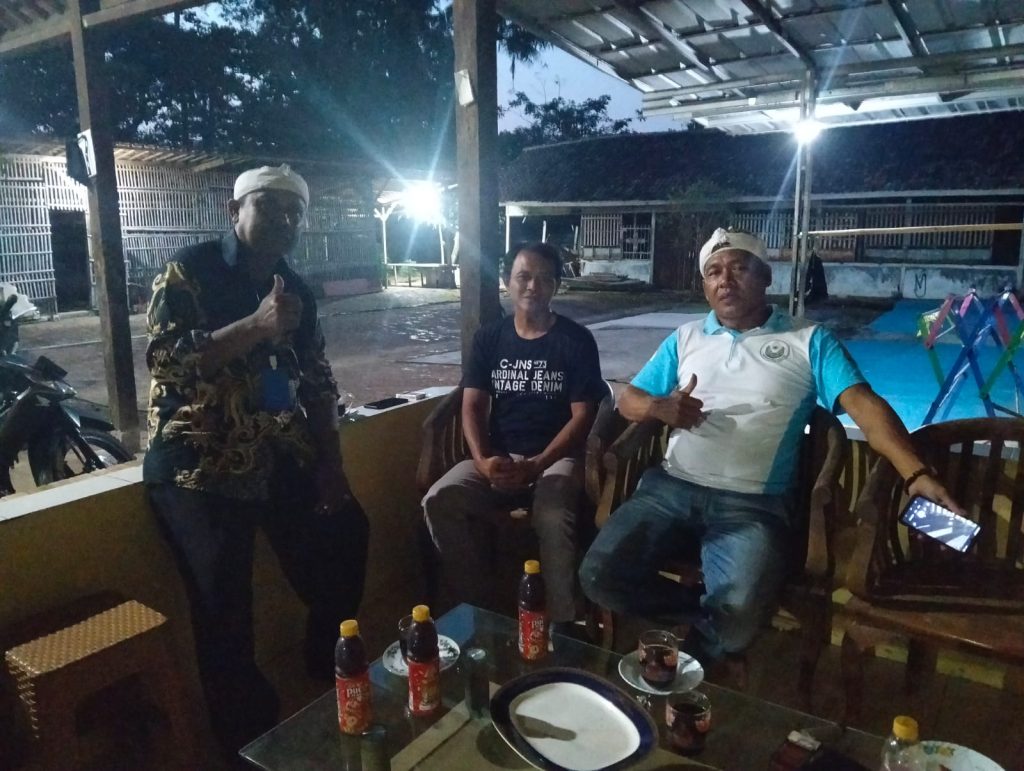 FUNGSI JEMBATAN TIDAK BISA DIBATASI, BOY SALIM DESAK PEMBONGKARAN PORTAL JEMBATAN SUKAMANTRI