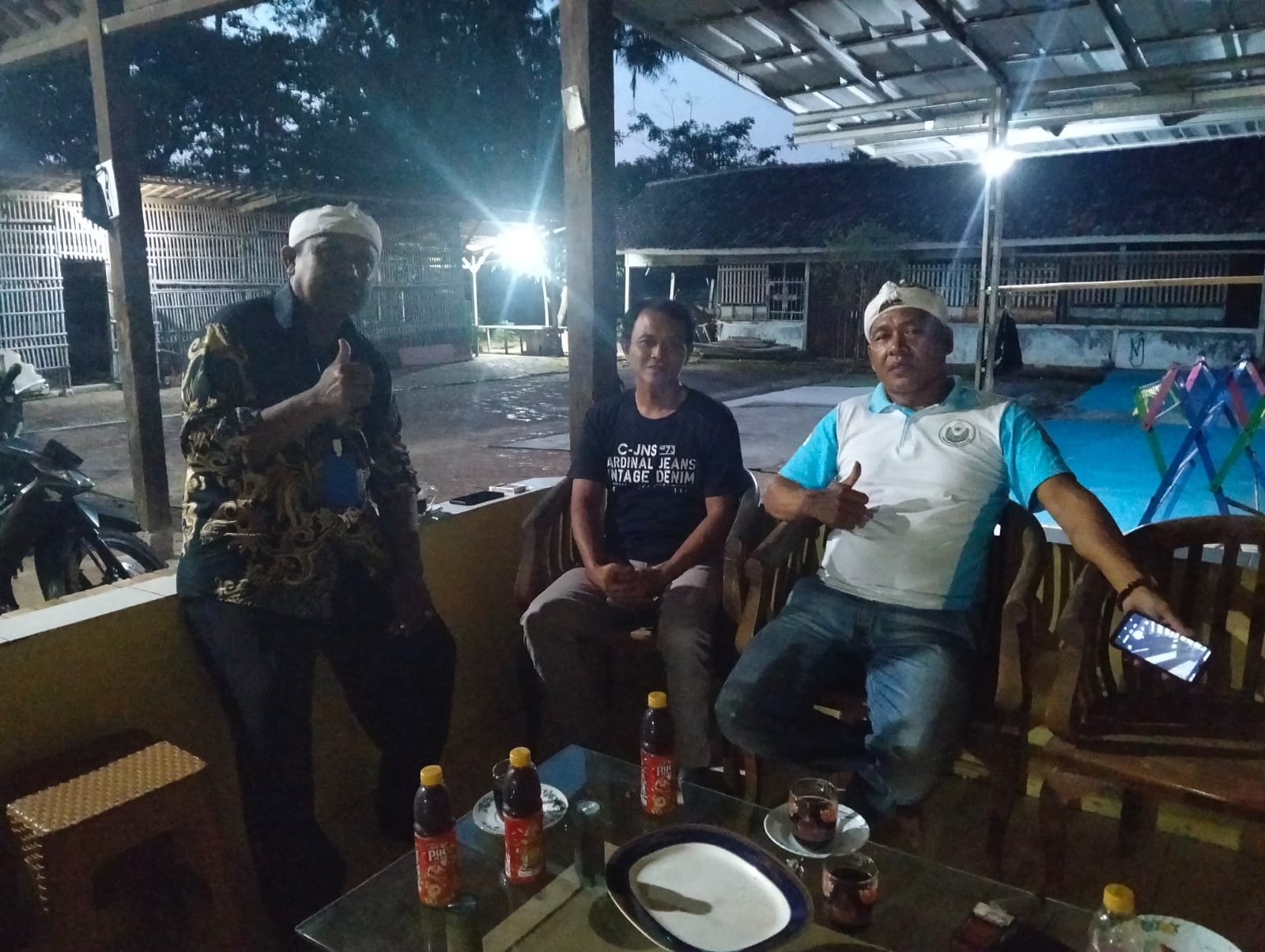 FUNGSI JEMBATAN TIDAK BISA DIBATASI, BOY SALIM DESAK PEMBONGKARAN PORTAL JEMBATAN SUKAMANTRI