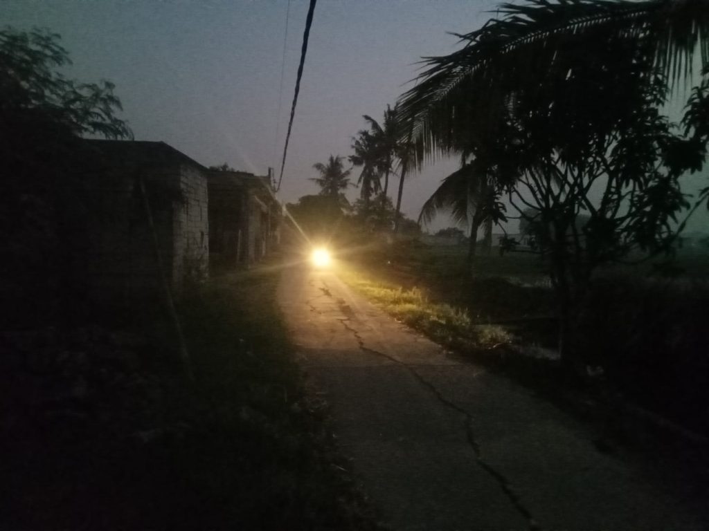 Pemadaman Listrik Dadakan Di Wilayah Karawang