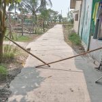 Diduga Ada Oknum Lapangan Bermasalah, Proyek Cor Jalan di Batujaya dan Pakisjaya Disorot Media dan Warga