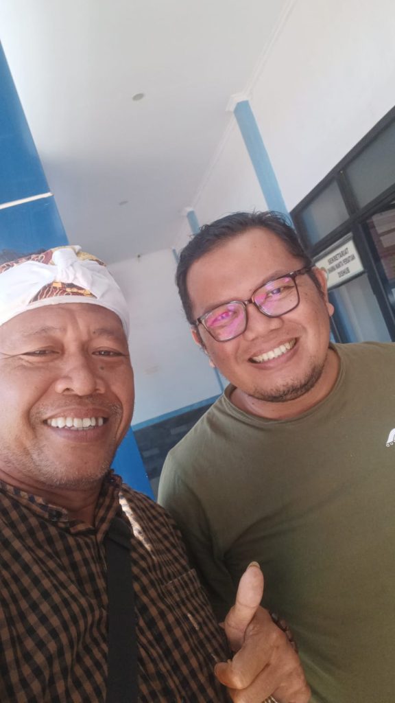 Dishub Subang Tanggapi Permohonan Pembongkaran Portal Jembatan Sukamantri, SAHARA Siap Kawal Aspirasi Masyarakat