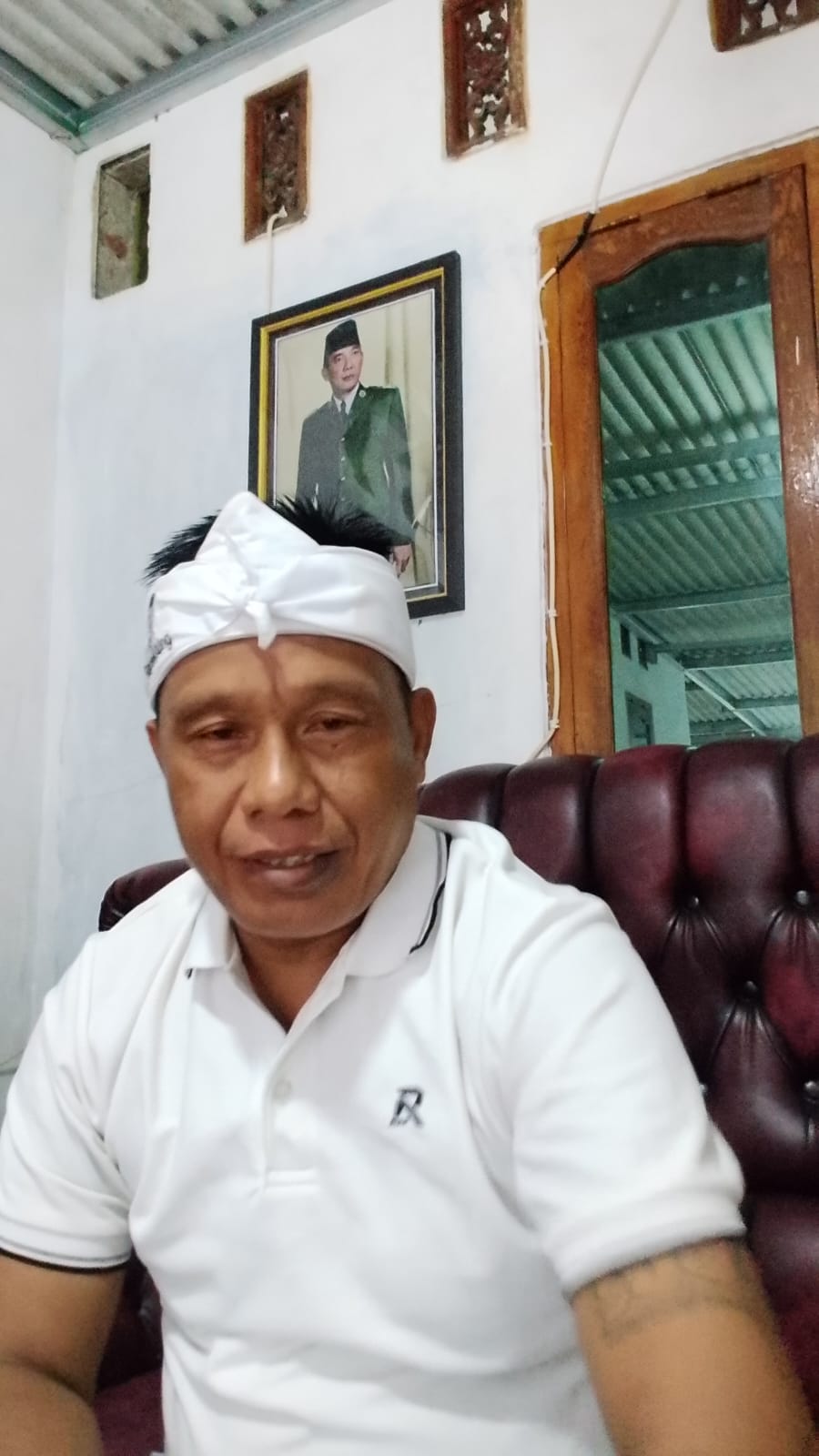 Kades  Gombongsari Diduga Tidak Netral, Tokoh Ormas Minta Semua Pihak Jaga Netralitas Pemilihan BPD