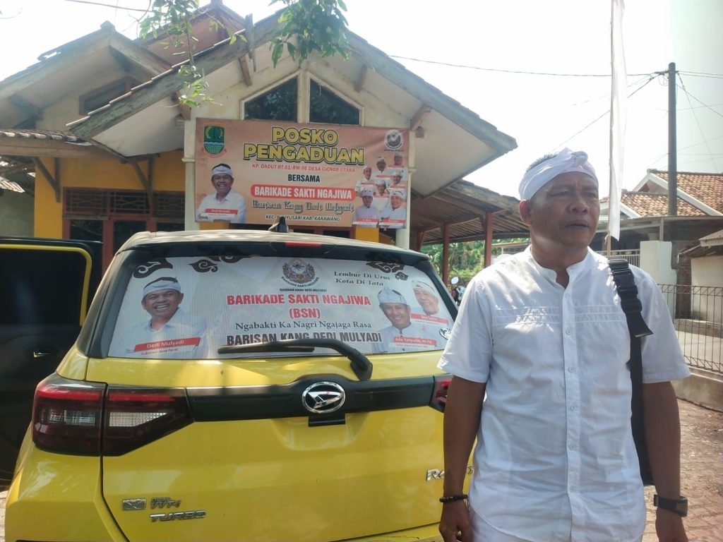 Jembatan Sukamantri: Barikade BSN Tegaskan Tak Hapus Portal, Hanya Perlebar Akses 3 Meter Sesuai Aturan