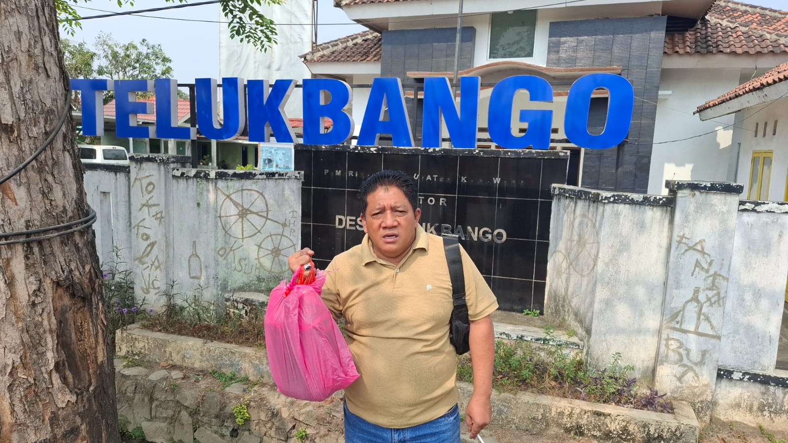 Ketua Umum Garda Wisesa Nusantara Kutuk Keras Oknum Pembuang Limbah B3 di Irigasi Desa Telukbango: “Ini Kejahatan Lingkungan”