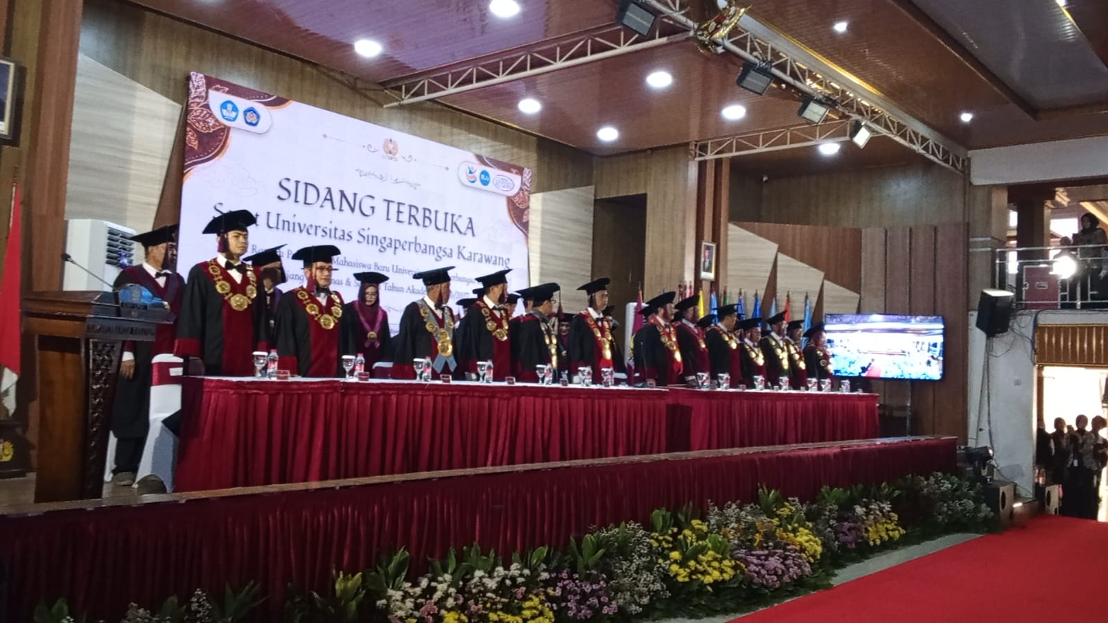 UNSIKA Resmi Buka PKKMB 2026, 4.167 Mahasiswa Baru Siap Jadi Pelopor Transformasi Berkelanjutan