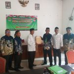 BANG BAHRUDIN RESMI DAFTAR SEBAGAI BAKAL CALON KEPALA DESA KARANGREJA PERIODE 2026–2034     Berkas Persyaratan Dinyatakan Lengkap, Ajak Warga Jaga Persatuan Jelang Pilkades   