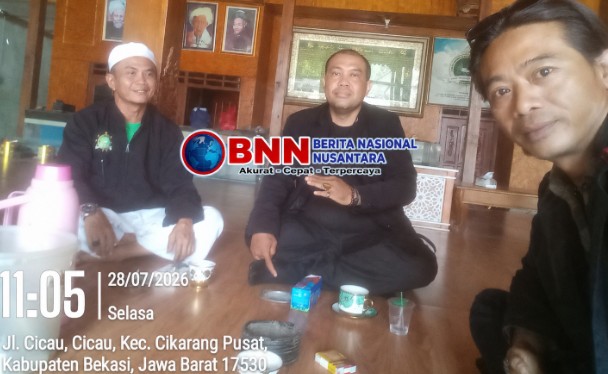 JANGAN BANGGA BANYAK ILMU JIKA BELUM DIAMALKAN     KH Nur Kholis: Ilmu Tanpa Amal Tak Akan Berbuah Manfaat
