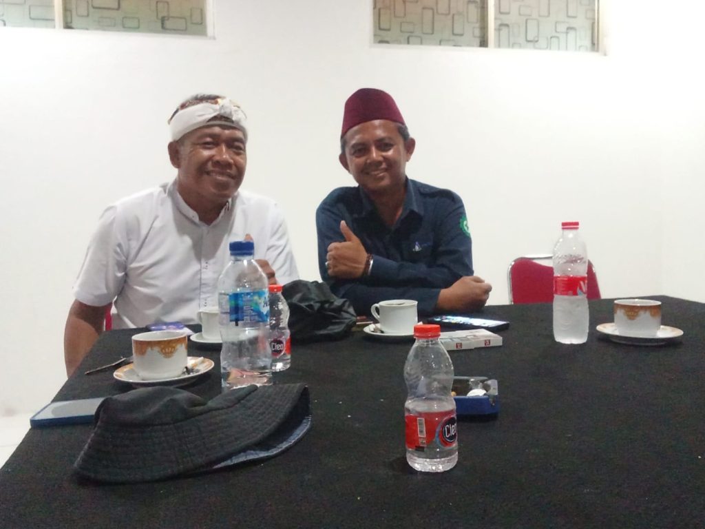 Waketum DPP Barikade Sakti Ngajiwa  Sambangi PJT 2 Rengasdengklok, Tampung Langsung Keluhan Warga dan Petani