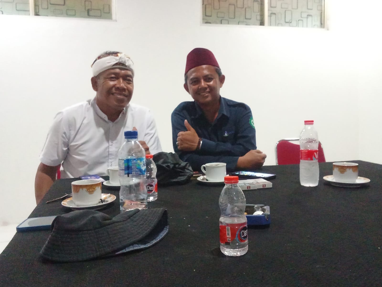 Waketum DPP Barikade Sakti Ngajiwa  Sambangi PJT 2 Rengasdengklok, Tampung Langsung Keluhan Warga dan Petani