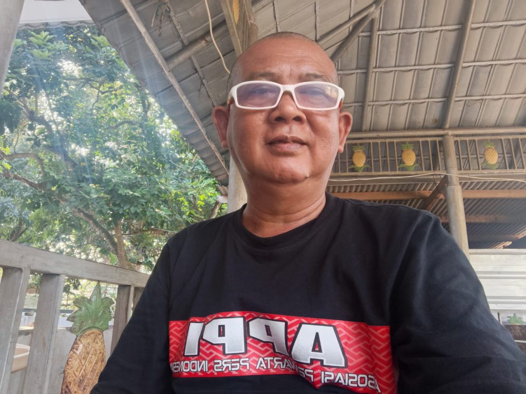 Ketua DPD APPI Kabupaten Subang Soroti Transparansi Anggaran KONI TA 2024–2025