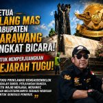 Ketua DPC LSM ELANG MAS Karawang Dukung Penuh Perawatan dan Pengecatan Komplek Tugu Proklamasi Rengasdengklok