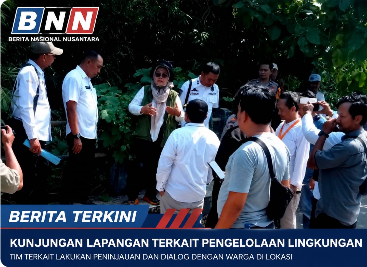 7 Tahun Dipasangi Portal Ilegal, Dishub dan PUPR Subang Survey Jembatan Sukamantri, Nyatakan Layak Dilalui Kendaraan 8 Ton