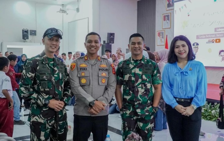 Hari Anak Nasional 2026: Dandim Karawang Ajak Seluruh Warga Ciptakan Lingkungan Aman dan Ramah Buah Hati