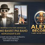 Kabar Duka, Bassist Pas Band Bambang Sutrisno Tutup Usia, Ardian S. Perkasa: Beliau Orang Baik dan Inspirasi Musik Saya.