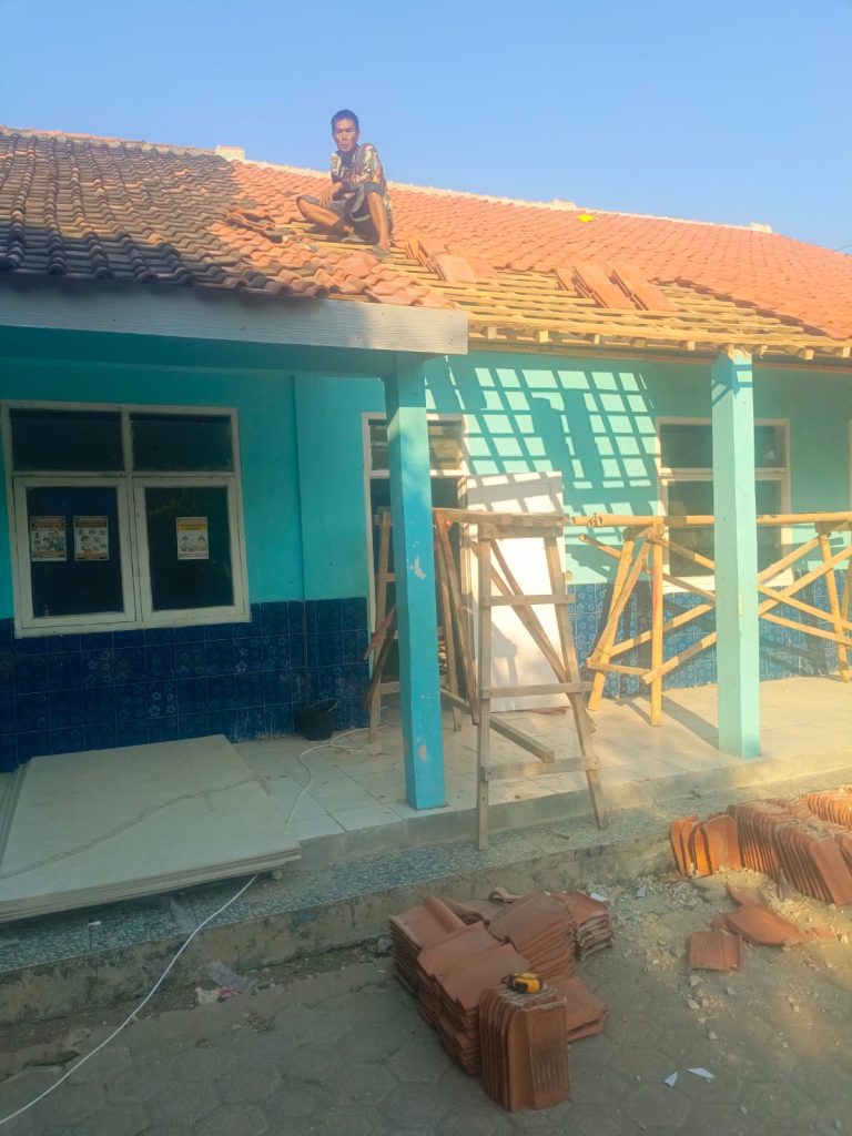 Diduga Tanpa Papan Proyek, LSM ELANG MAS Soroti Pekerjaan Rehabilitasi SDN Warnasari di Subang