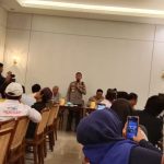 KAPOLRESTA KARAWANG BERSINERGI DENGAN SELURUH INSAN PERS DAN KENALKAN PROGRAM “GAS KARAWANG”