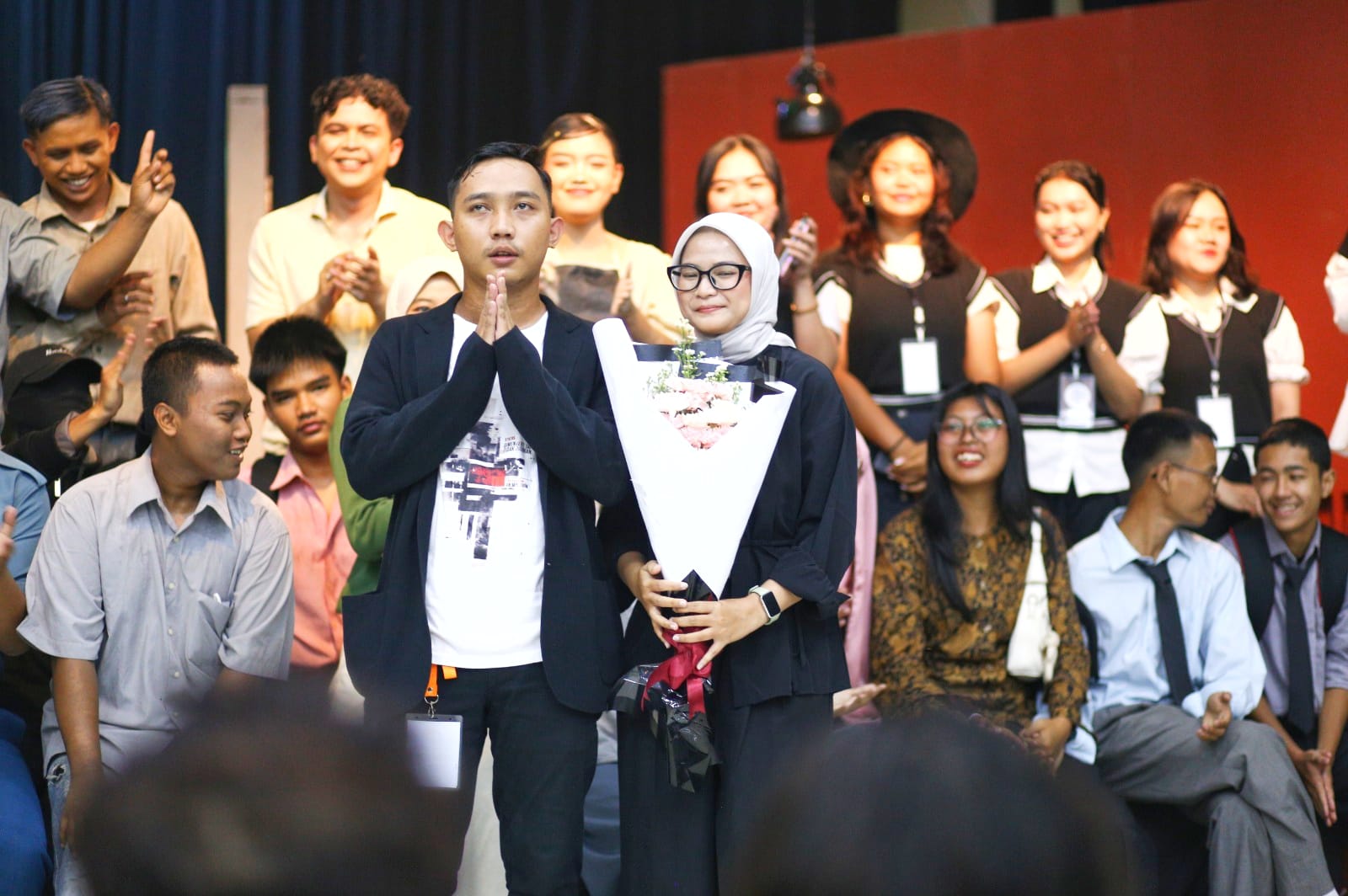 Marooned Actor Society Tampil Memukau di FTJU 2026 Lewat Lakon “SHIFT IV Setelah Metamorfosis Kafkha”