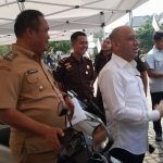 Kejari Karawang Buka Lelang Barang Sitaan, Harga Mulai Rp9 Ribu hingga Rp212 Juta, Wabup Maslani Tertarik Bid Bus