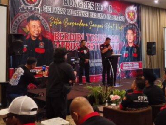 Kongres II GMPI di Karawang Teguhkan Persaudaraan dan Perkuat Arah Perjuangan Organisasi