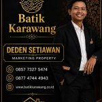 Promo Kemerdekaan Batik Karawang: Merdeka dari Ngontrak, Saatnya Punya Rumah