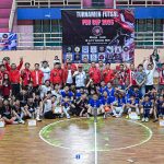 PBB DPC Subang Cup 2026 Sukses Digelar, Humbahas FC Keluar sebagai Juara