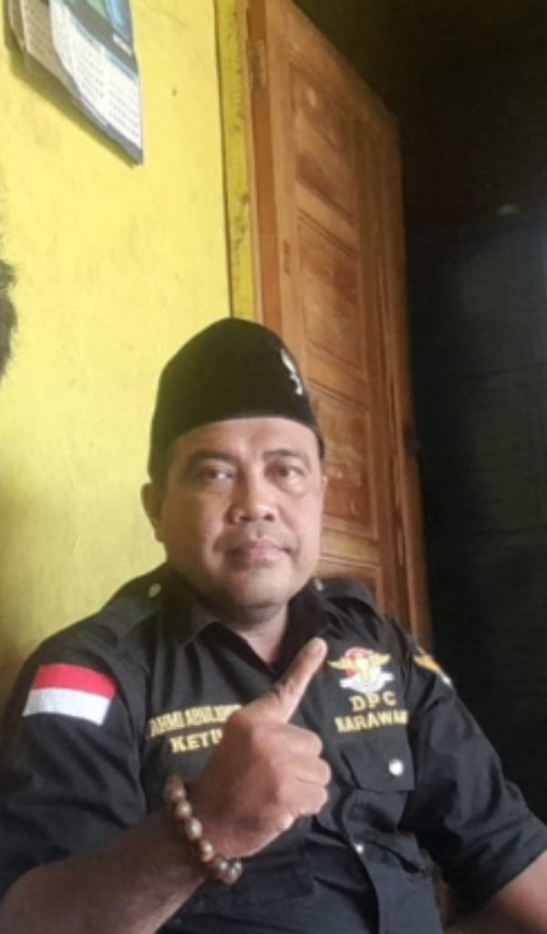 Fahmi Abdul Qodir Dukung Rikha Permatasari Dipertimbangkan sebagai Menteri HAM