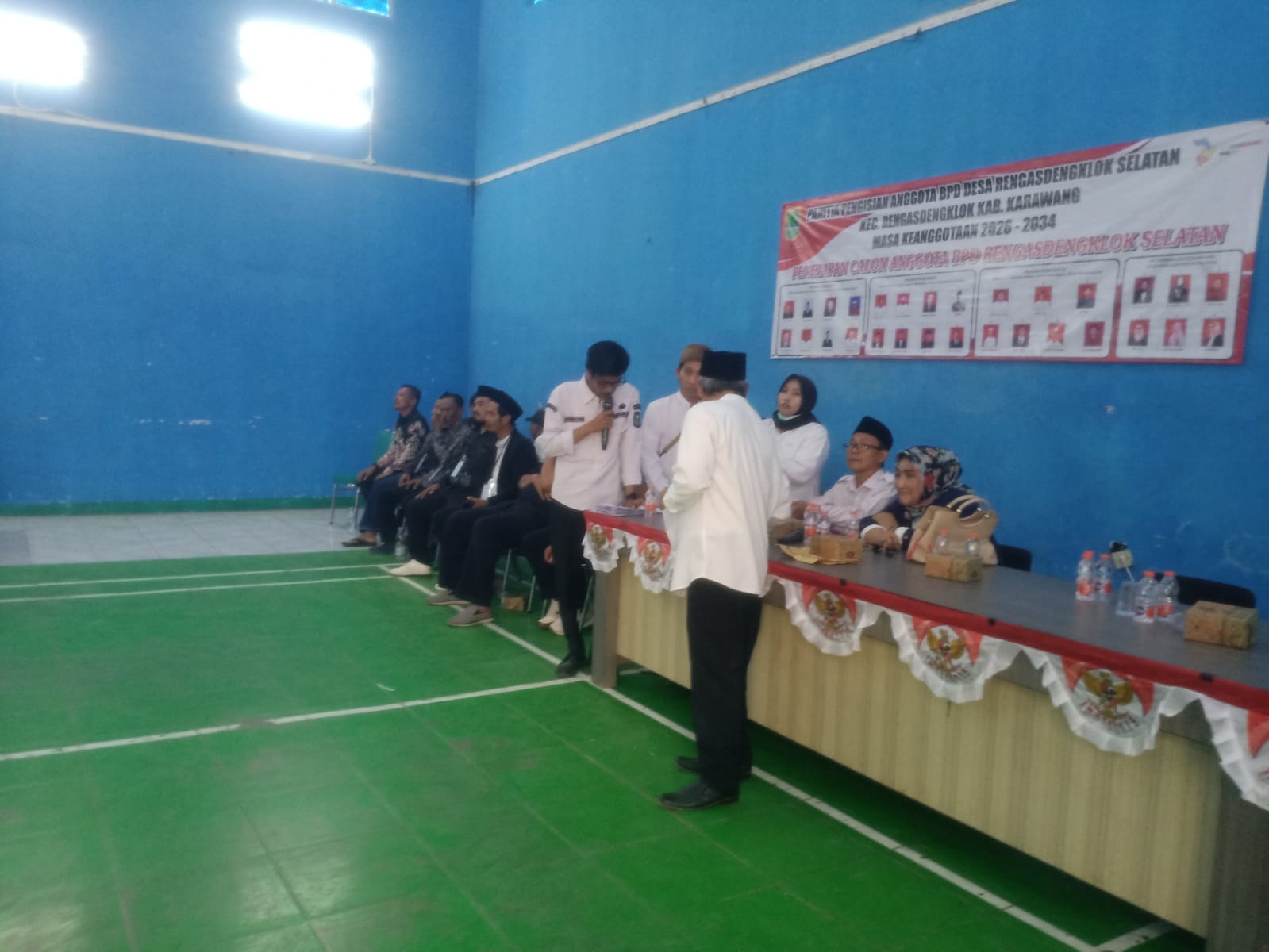 Dawan Kembali Terpilih sebagai Anggota BPD Rengasdengklok Selatan, Siap Kawal Aspirasi Warga