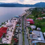 Warga Waspada, Buaya Diduga Muncul di Kawasan UMKM Milenial Halmahera Selatan