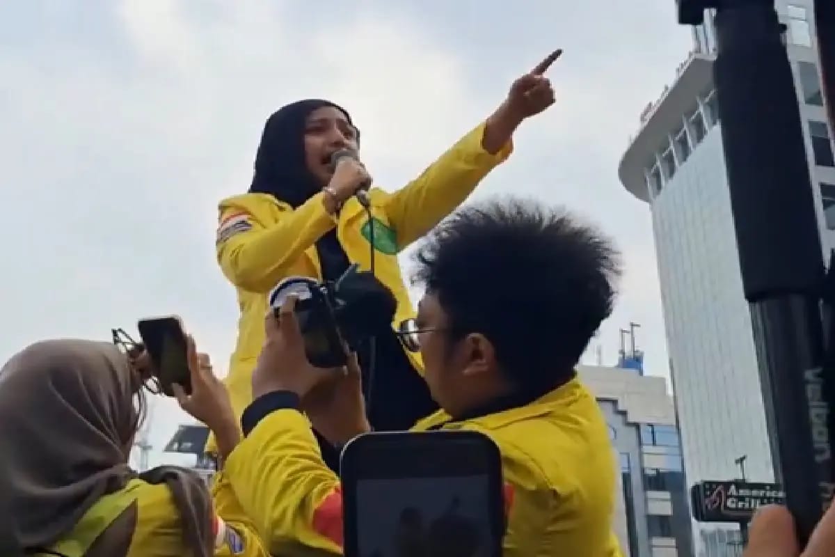 AKSI MAHASISWA 18 AGUSTUS 2026: SUARA KRITIS GENERASI MUDA, PEMERINTAH WAJIB MENDENGAR