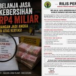 Belanja Jasa Kebersihan Rp4 Miliar: Jangan Berhenti pada Administrasi