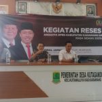 Reses Komisi IV DPRD Karawang, Iqbal Jamalul Lail Tampung Aspirasi Warga Dua Desa di Kutawaluya,