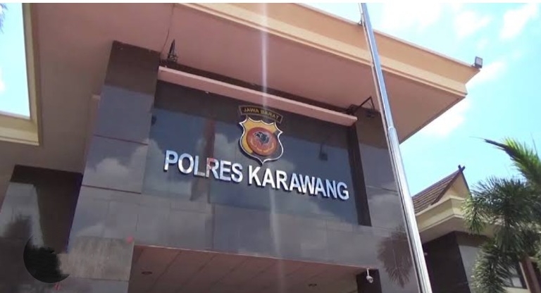 Agung Firman Pertanyakan Kinerja Polresta Karawang, Laporan Dugaan Penipuan dan/atau Penggelapan Tiga Bulan Belum Jelas ????