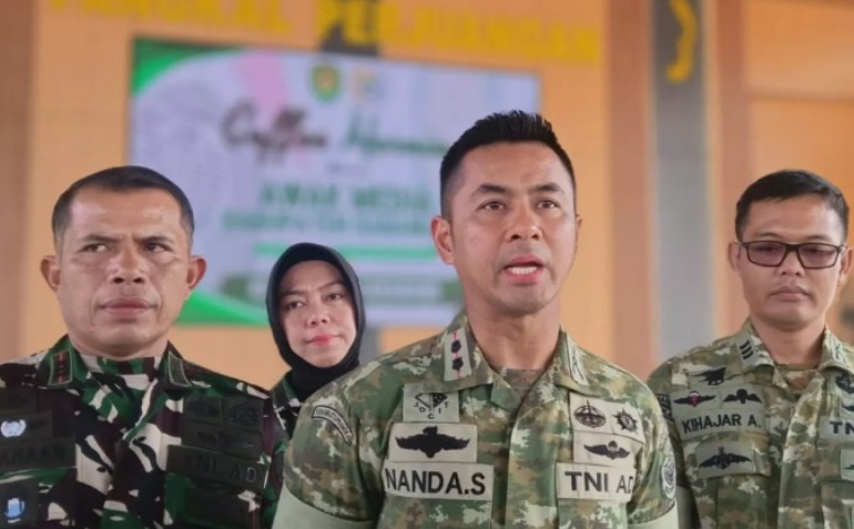 Ketua DPC LSM ELANG MAS Karawang Apresiasi Kinerja Dandim: 100 Hari Karawang Bebas Begal dan Obat Terlarang