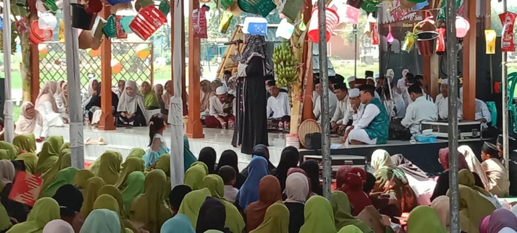 HUT Desa Purwamekar ke-44 Berlangsung Meriah, Penuh Syukur dan Hikmah