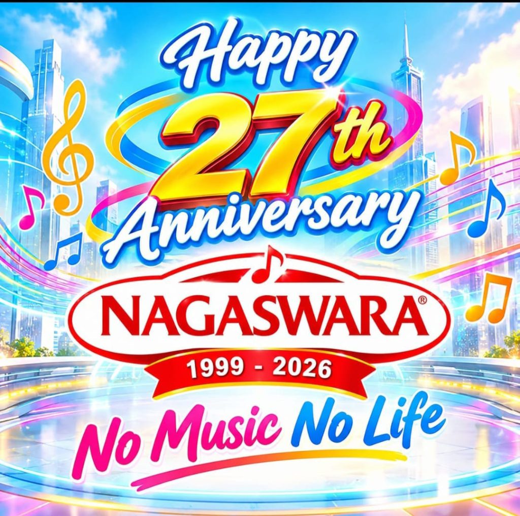 27 Tahun NAGASWARA, Dari Ruko Sederhana Menjadi Kekuatan Besar Industri Musik Indonesia