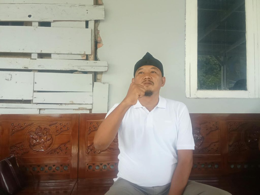 Atep Cahyadi Siap Bawa Perubahan Desa Kaliurip: Tekankan Keterbukaan, Pendidikan dan Kesejahteraan Warga