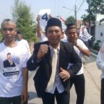 Kampanye H. Rahmat (Jimat) di Sumberreja, Massa Membeludak, Pengalaman Birokrasi Jadi Sorotan