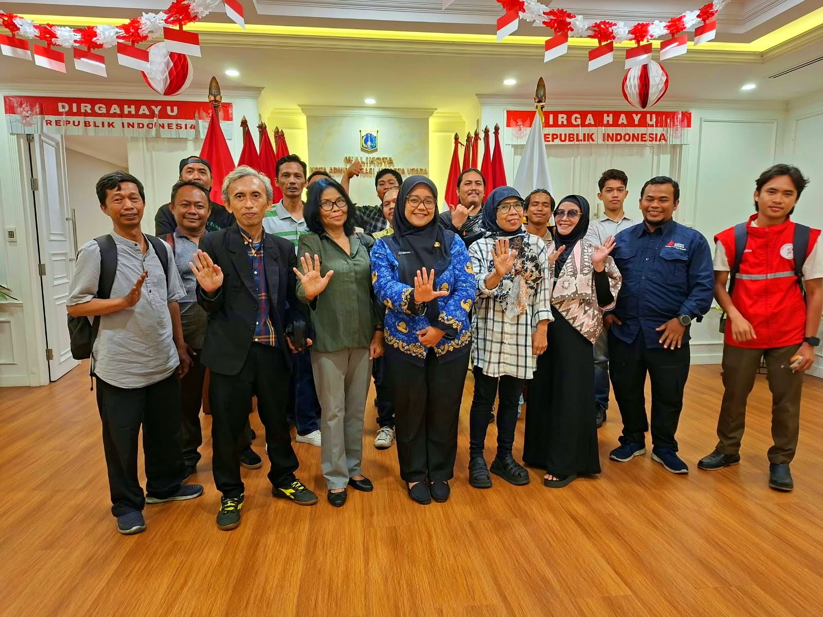 Pemkot Jakarta Utara Dukung Festival Penyanyi Recording 2026, Ardian S. Perkasa Terharu Kenang Perjuangan Sang Ibunda
