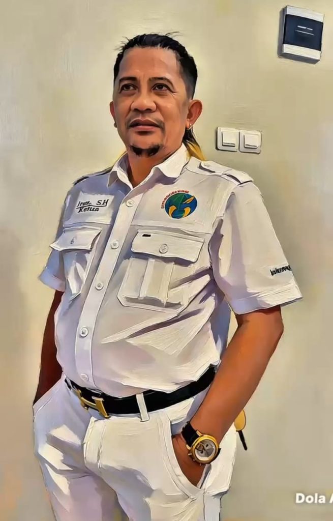 Ketua IWO Karawang Siap Tempuh Jalur Hukum, Humas SMAN 2 Cikampek Diduga Halangi Liputan Proyek APBN