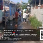 Air kali meluap Banjiri Permukiman, Warga Dusun Dukuh Desak PJT II Segera Lakukan Normalisasi dan Perbaikan Tanggul