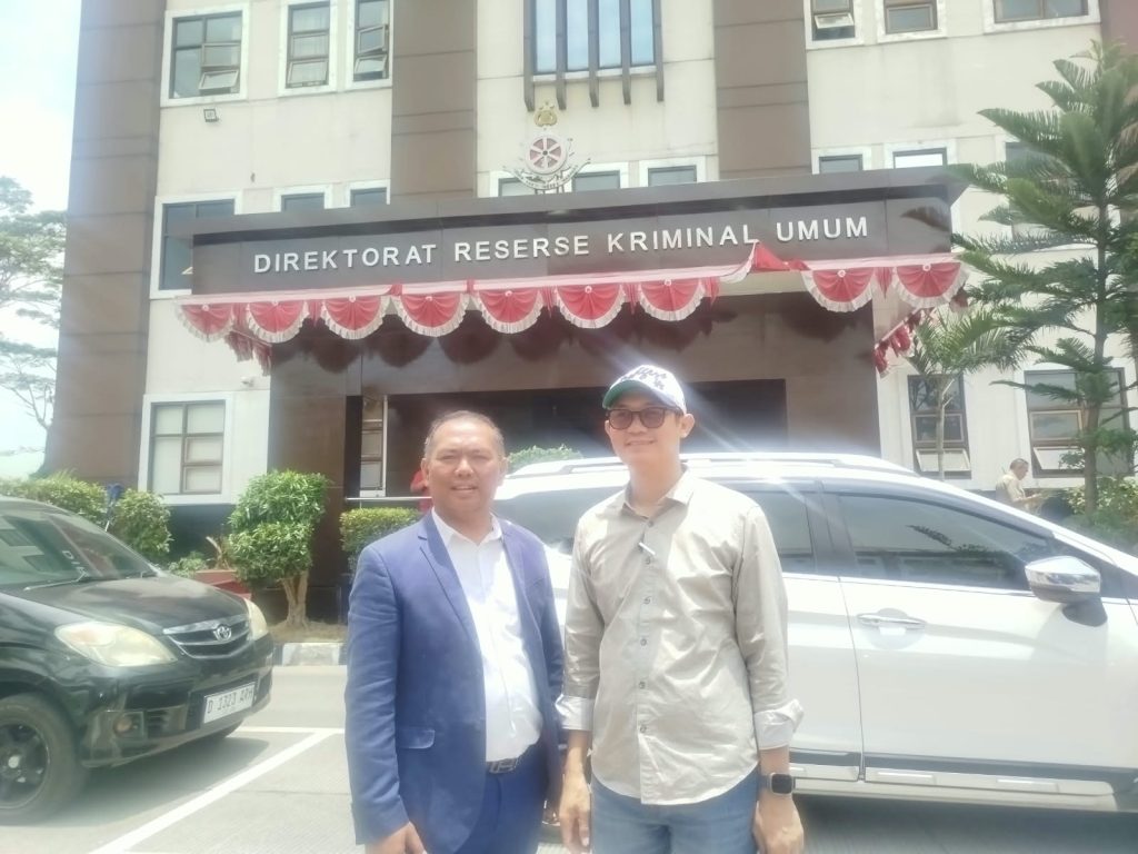 Setahun Lebih Mandek, Kasus Perusakan dan Pencurian Properti Milik Asep Awaludin Masuki Babak Gelar Perkara Khusus