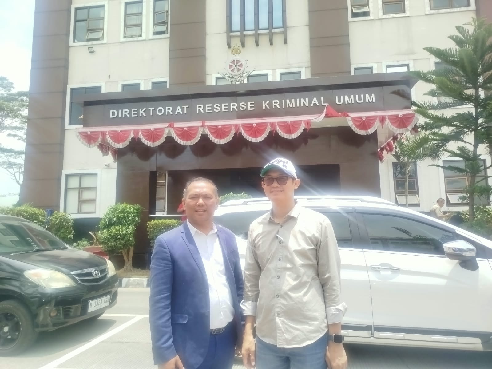 Setahun Lebih Mandek, Kasus Perusakan dan Pencurian Properti Milik Asep Awaludin Masuki Babak Gelar Perkara Khusus