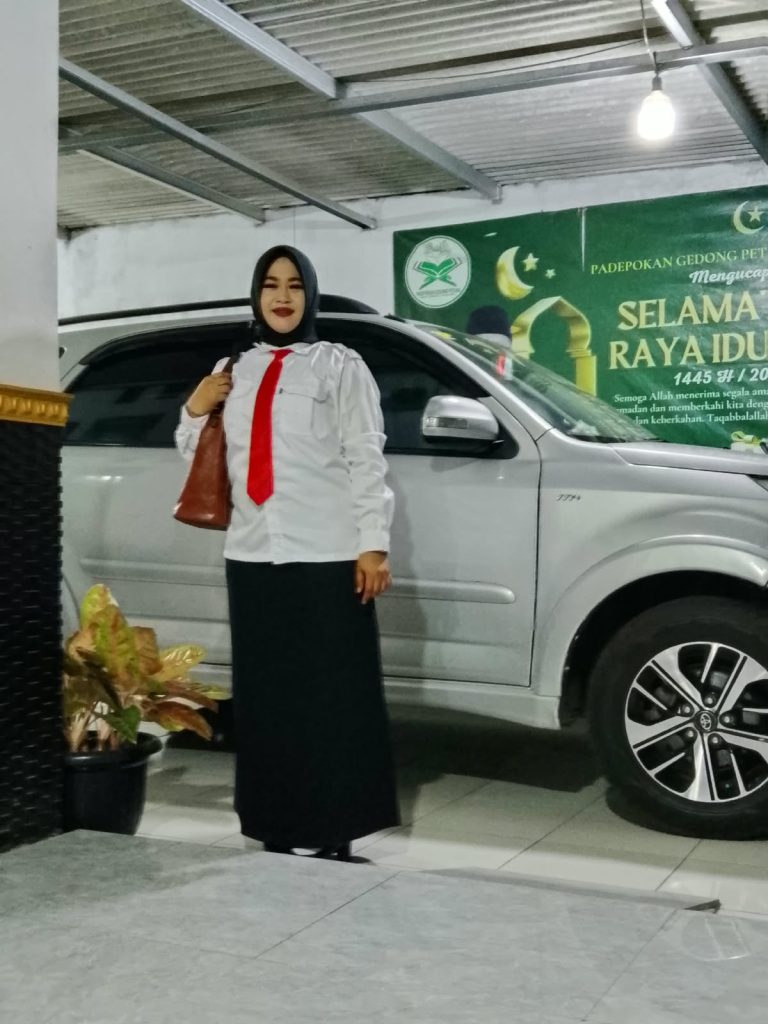 Ketua BPD Gombongsari yang Baru Minta Kepala Desa Transparan Kelola Anggaran, Leni Marlina: Demi Kesejahteraan Masyarakat