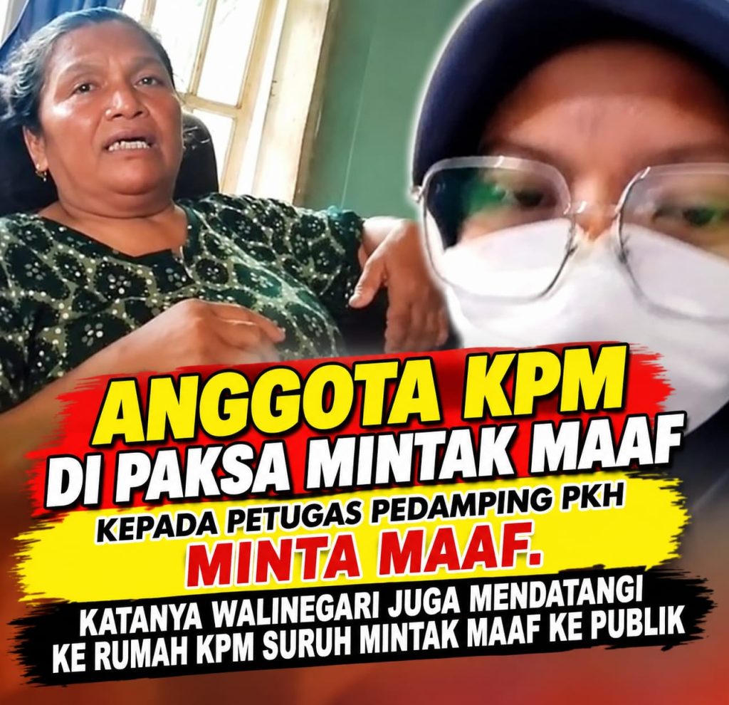 BANTUAN PKH DI LIMAU GADANG JADI POLEMIK, KPM MENGAKU TERTEKAN: DUGAAN ANCAMAN PENGHENTIAN BANTUAN MINTA DIUSUT TUNTAS