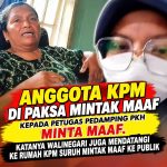 BANTUAN PKH DI LIMAU GADANG JADI POLEMIK, KPM MENGAKU TERTEKAN: DUGAAN ANCAMAN PENGHENTIAN BANTUAN MINTA DIUSUT TUNTAS