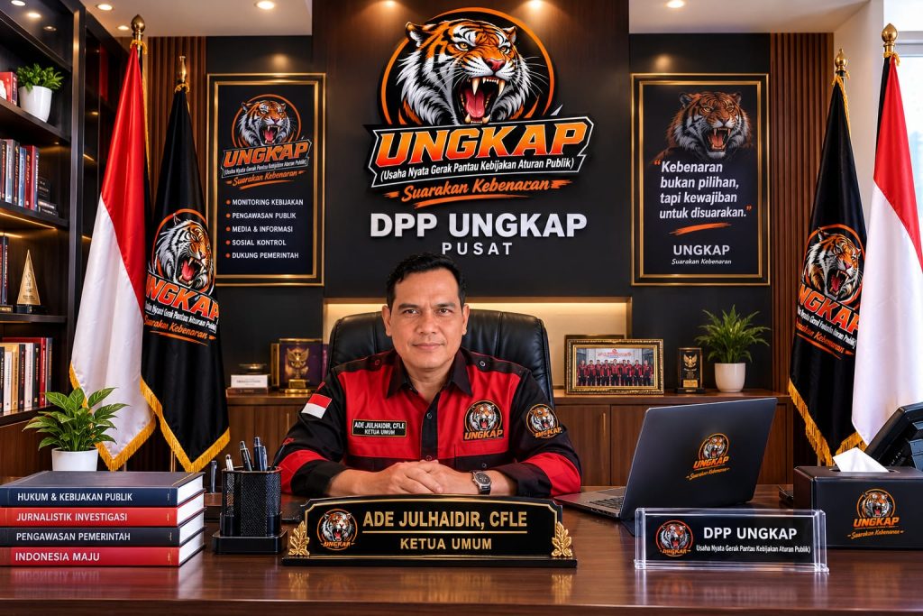 KETUM GERMAS UNGKAP ADE JULHAIDIR DESAK DPR/MPR RI TAMPUNG ASPIRASI PUBLIK TERKAIT POLEMIK PUTUSAN MK DAN IJAZAH GIBRAN