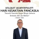 Hari Kesaktian Pancasila 2026, Kepala Puskesmas Kutawaluya Sampaikan Pesan Persatuan dan Pengabdian